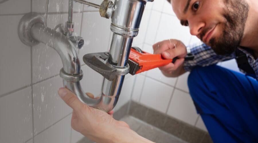 Professional same day plumber services in Medina, TX